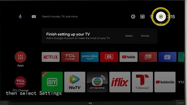 tvs apk baixar