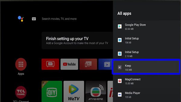 tvs apk download